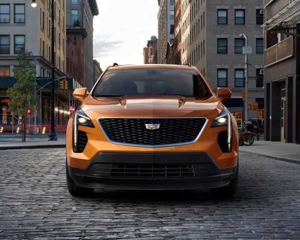 Фото Cadillac XT4 I Внедорожник 5 дв.