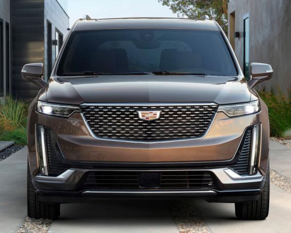 Фото Cadillac XT6 I Внедорожник 5 дв.