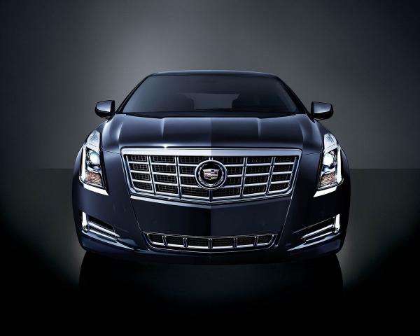 Фото Cadillac XTS I Седан