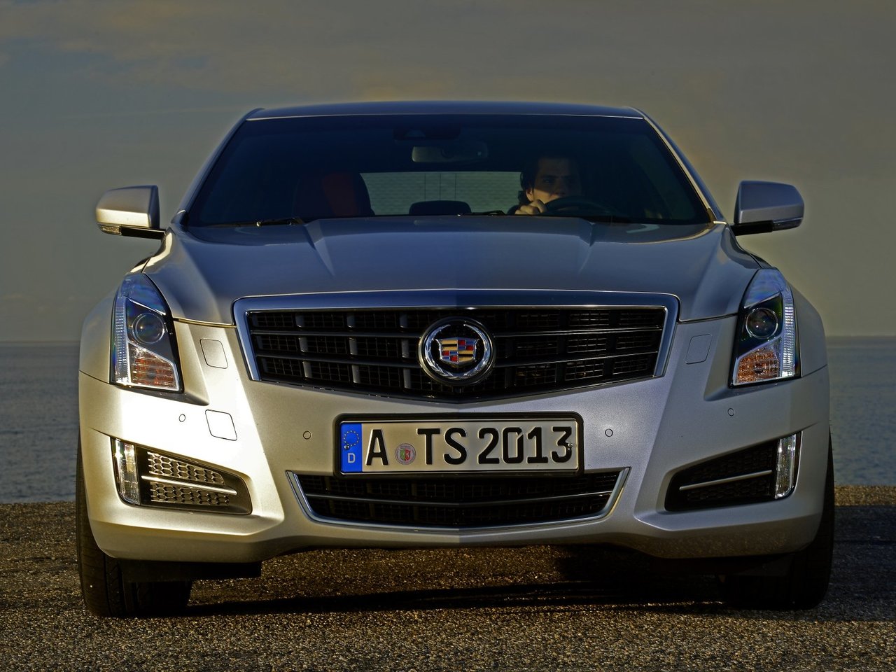 Фото Cadillac ATS I