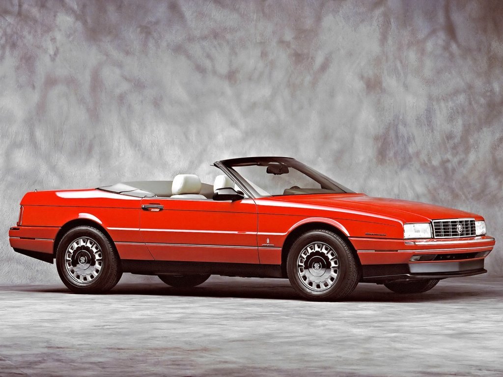 Фото Cadillac Allante I