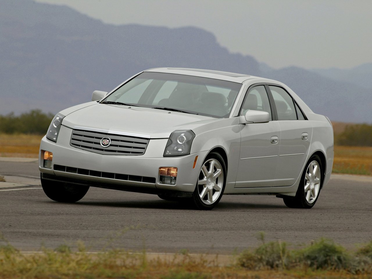 Фото Cadillac CTS I