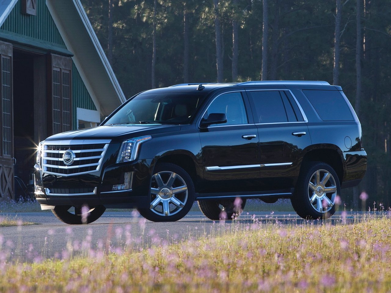 Фото Cadillac Escalade IV