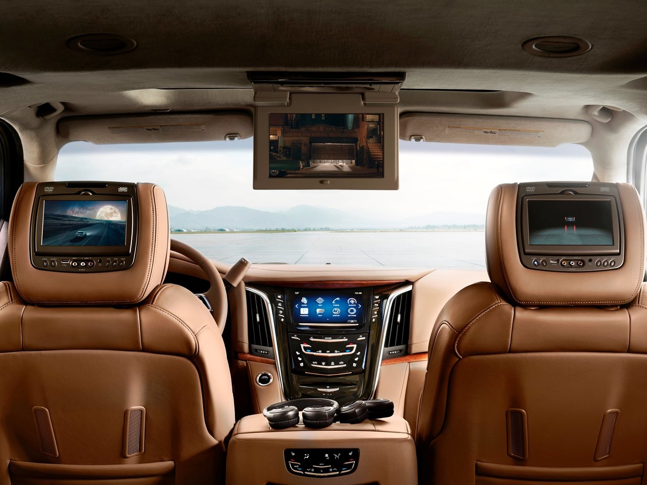 Фото Cadillac Escalade IV