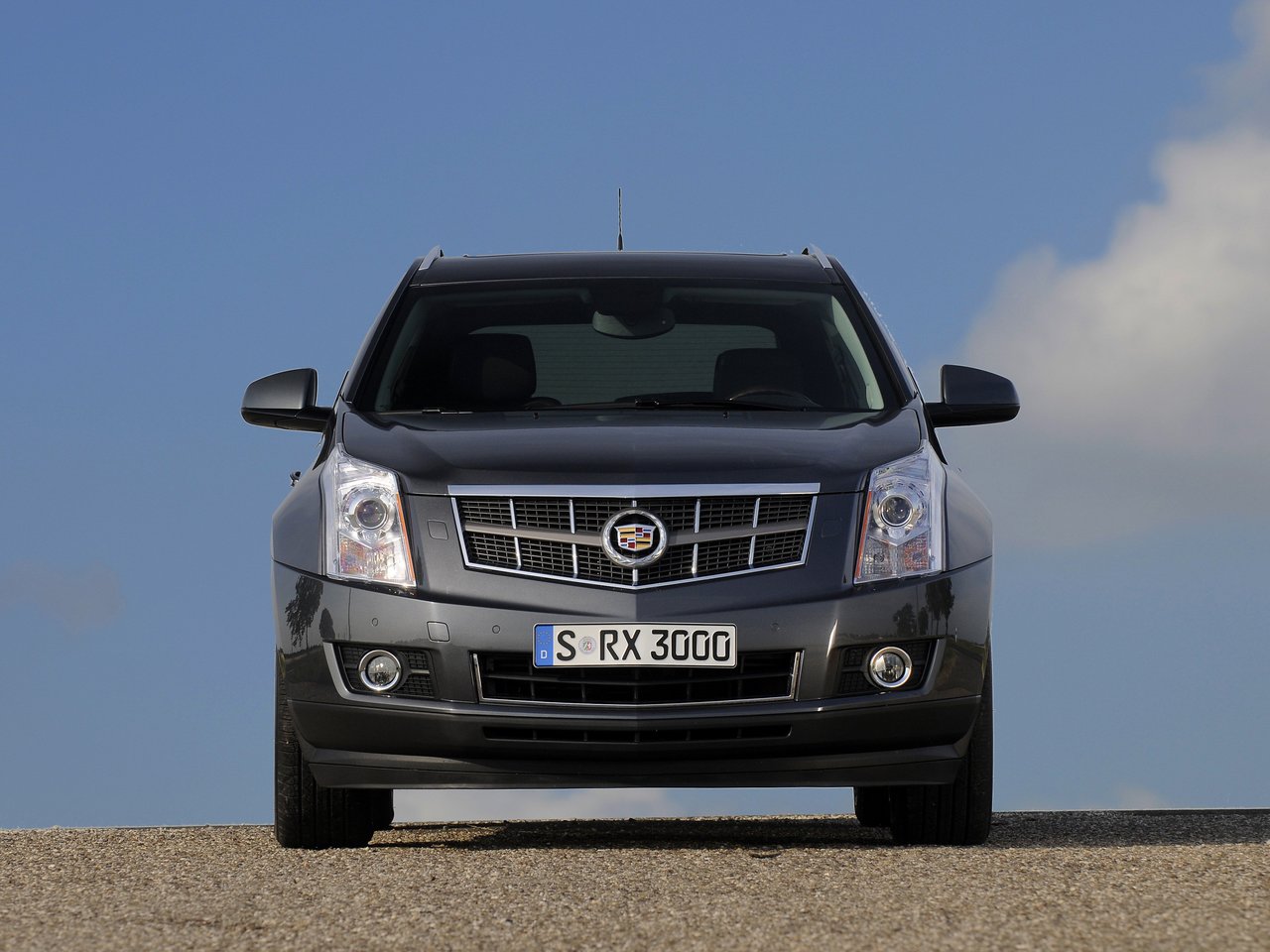 Фото Cadillac SRX II