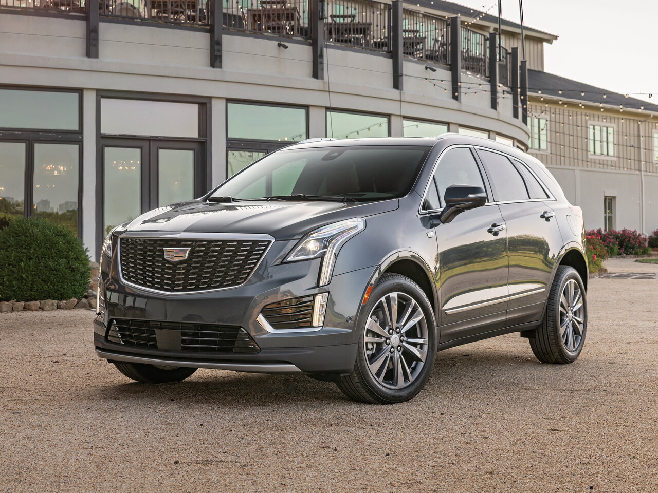 Фото Cadillac XT5 I Рестайлинг