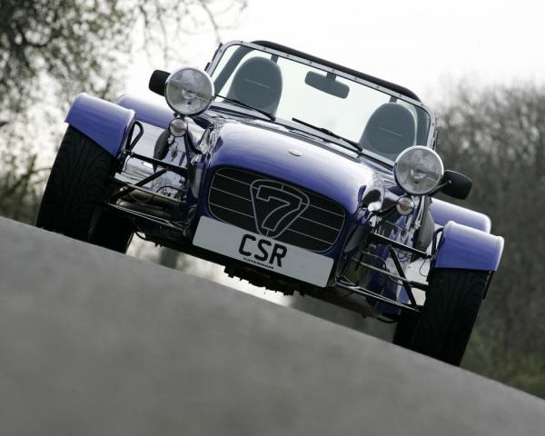 Фото Caterham CSR I Родстер