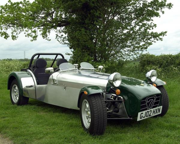 Фото Caterham Seven I Родстер