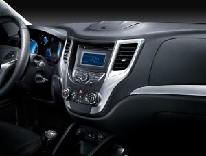 Фото Changan CS35 I