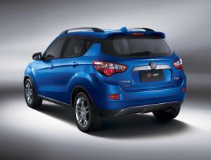 Фото Changan CS35 I