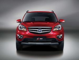 Фото Changan CS35 I