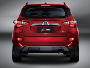 Фото Changan CS35 I