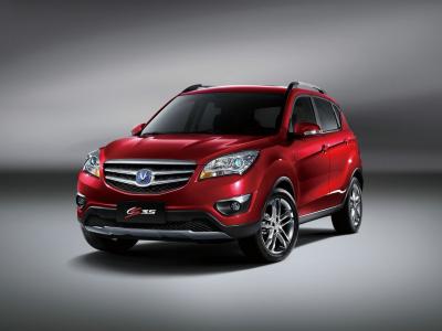 Фото Changan CS35 I Внедорожник 5 дв.