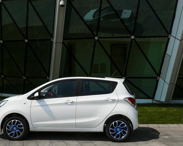 Фото Changan Benni EC/EV I Хэтчбек 5 дв.