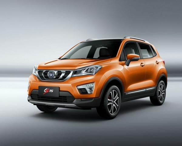 Фото Changan CS15 I Внедорожник 5 дв.