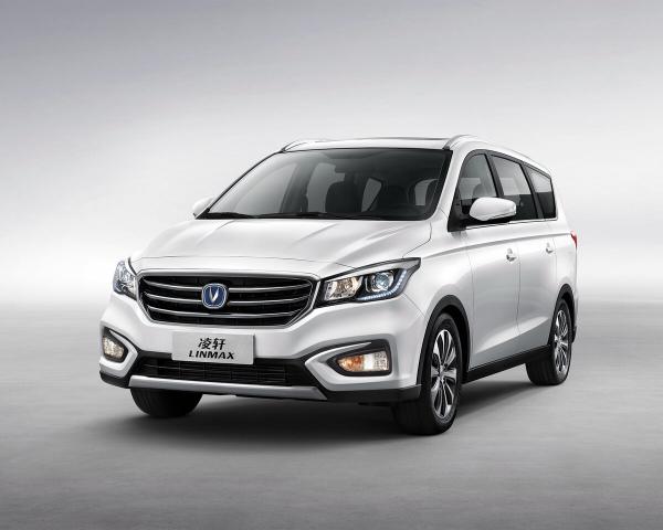 Фото Changan Linmax I Минивэн