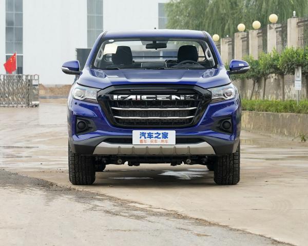 Фото Changan Kaicene F70 I Пикап Двойная кабина