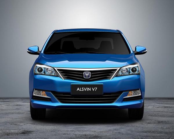 Фото Changan Alsvin V7 I Седан