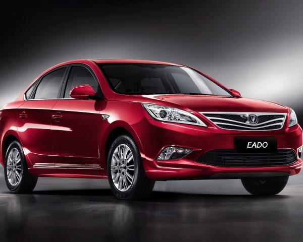 Фото Changan Eado I Седан