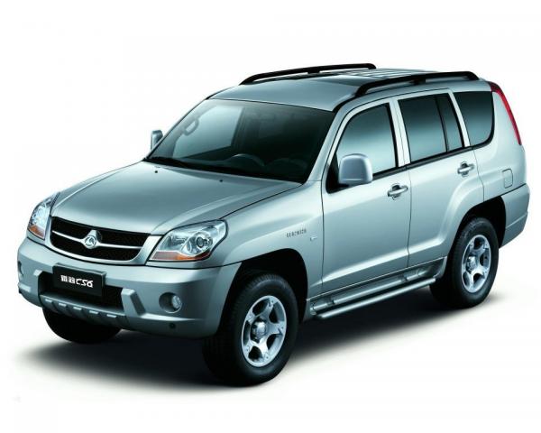 Фото ChangFeng SUV (CS6) I Внедорожник 5 дв.