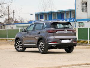 Фото Chery Tiggo 7 II Рестайлинг