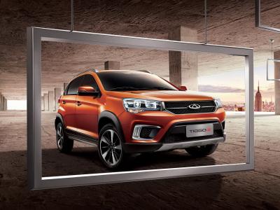 Фото Chery Tiggo 3x I Внедорожник 5 дв.