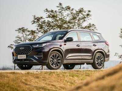 Фото Chery Tiggo 8 Plus I Внедорожник 5 дв.