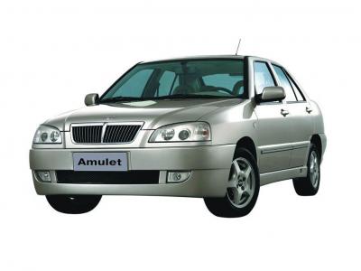 Фото Chery Amulet (A15) I Лифтбек