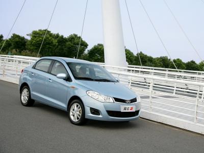 Фото Chery Bonus (A13) I Седан