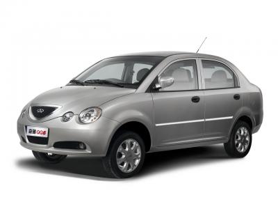 Фото Chery QQ6 (S21) I Лифтбек