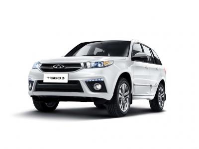 Фото Chery Tiggo 3 I Внедорожник 5 дв.