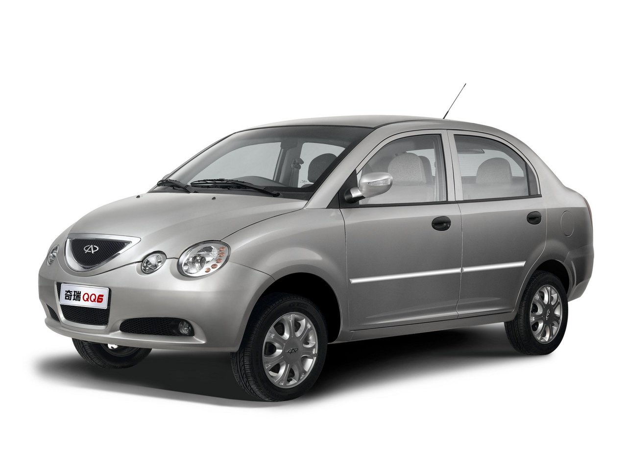 Фото Chery QQ6 (S21) I