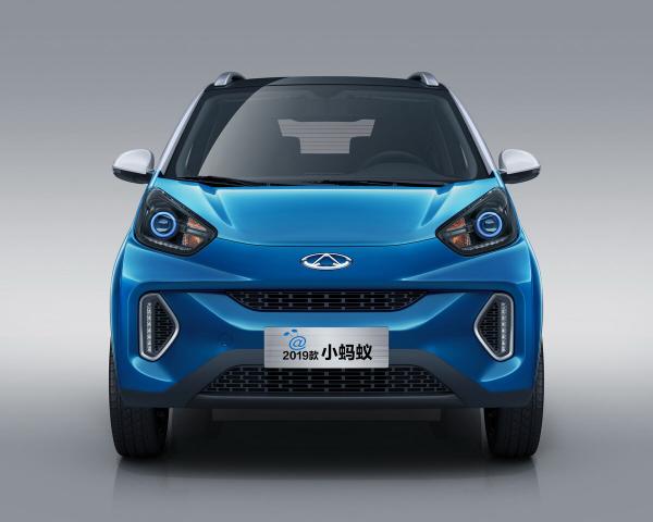 Фото Chery eQ1 I Хэтчбек 3 дв.