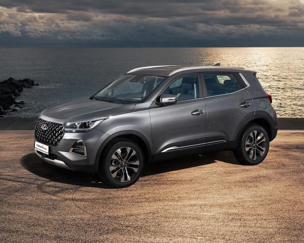 Фото Chery Tiggo 4 Pro I Рестайлинг Внедорожник 5 дв.