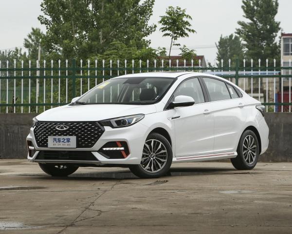 Фото Chery Arrizo 5 Plus I Седан