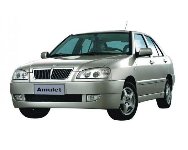 Фото Chery Amulet (A15) I Лифтбек