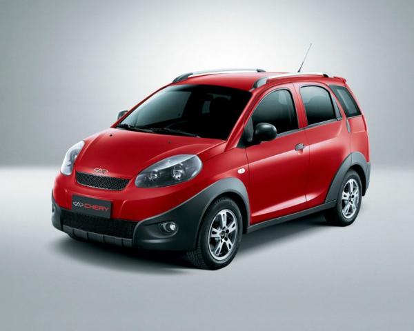 Фото Chery IndiS (S18D) I Хэтчбек 5 дв.