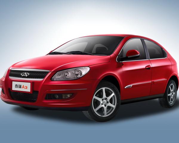 Фото Chery M11 (A3) I Хэтчбек 5 дв.