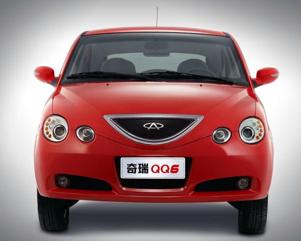 Фото Chery QQ6 (S21) I Лифтбек