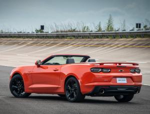 Фото Chevrolet Camaro VI Рестайлинг