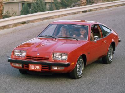 Фото Chevrolet Monza  Хэтчбек 3 дв. 2+2