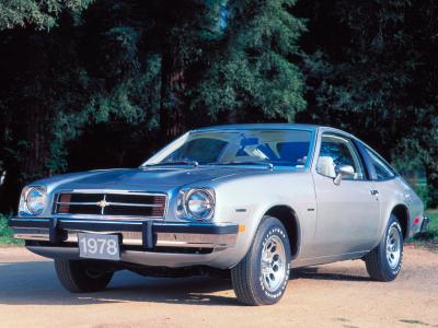 Фото Chevrolet Monza  Хэтчбек 3 дв. 2+2