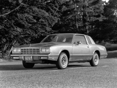 Фото Chevrolet Monte Carlo IV Купе