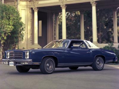 Фото Chevrolet Monte Carlo II Купе