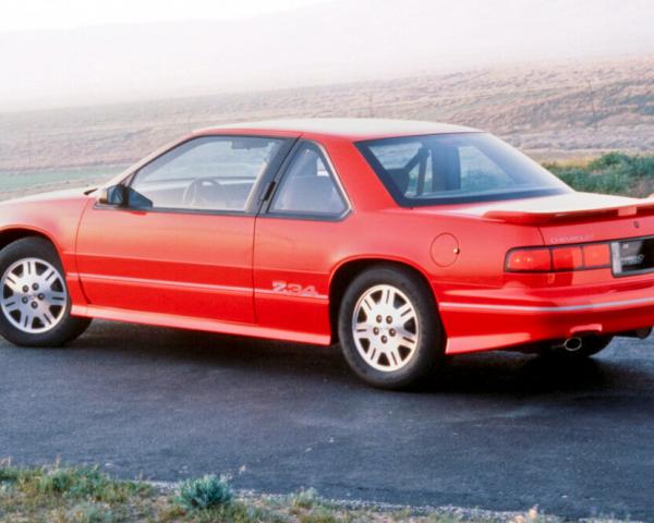 Фото Chevrolet Lumina I Купе