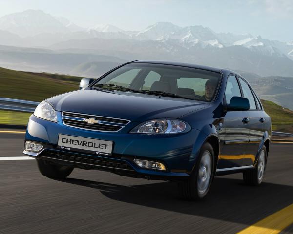 Фото Chevrolet Lacetti I Рестайлинг Седан