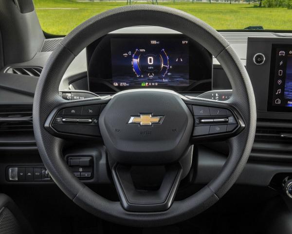 Фото Chevrolet Silverado IV (T1XX) Рестайлинг Пикап Двойная кабина EV