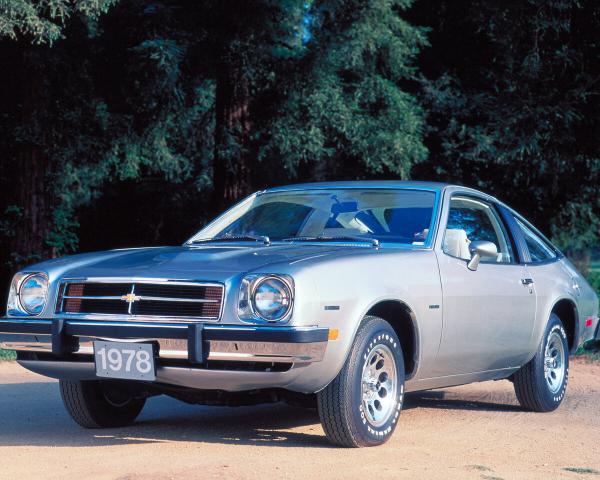 Фото Chevrolet Monza I Рестайлинг NA Market Хэтчбек 3 дв. 2+2