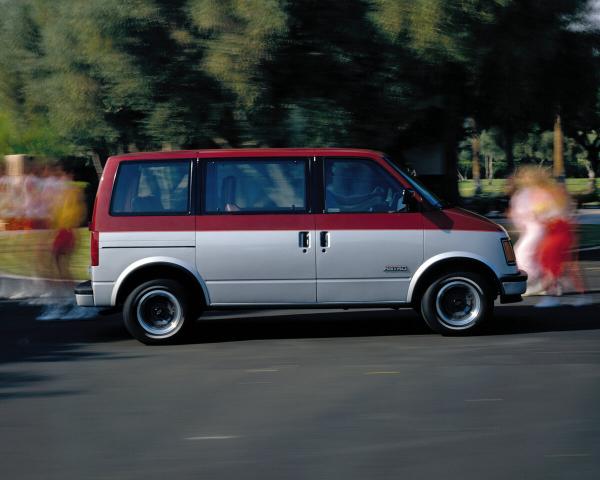 Фото Chevrolet Astro I Минивэн