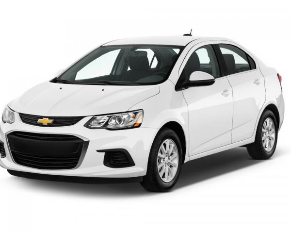 Фото Chevrolet Aveo III Седан